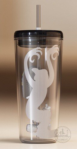 Starbucks x Disney Mickey Mouse Clear Acrylic Tumbler 5 Funko Pop Harry Potter With Hedwig Owl Vinyl Figure Wizarding World Hogwarts Collectible Figure premium quality collectible or lifestyle product for everyday use