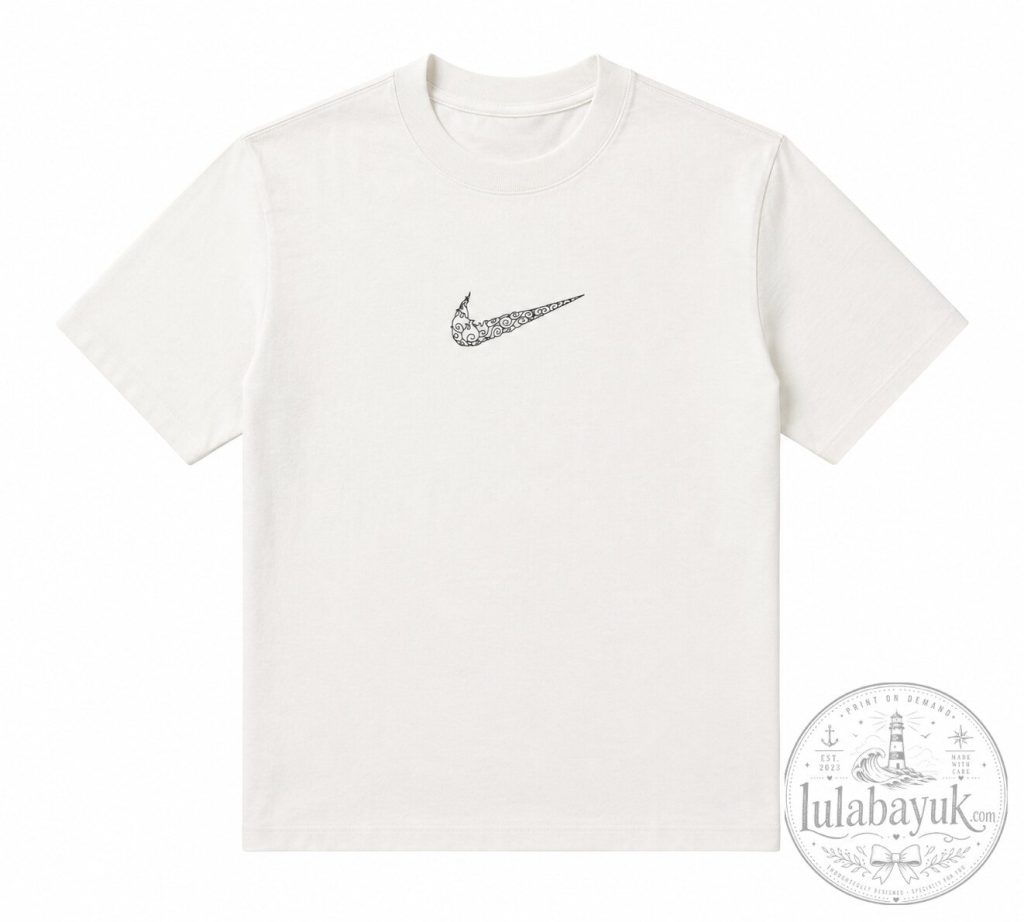 Nike x One Piece Manga Swoosh T-Shirt Nike x One Piece Manga Swoosh Graphic Tee