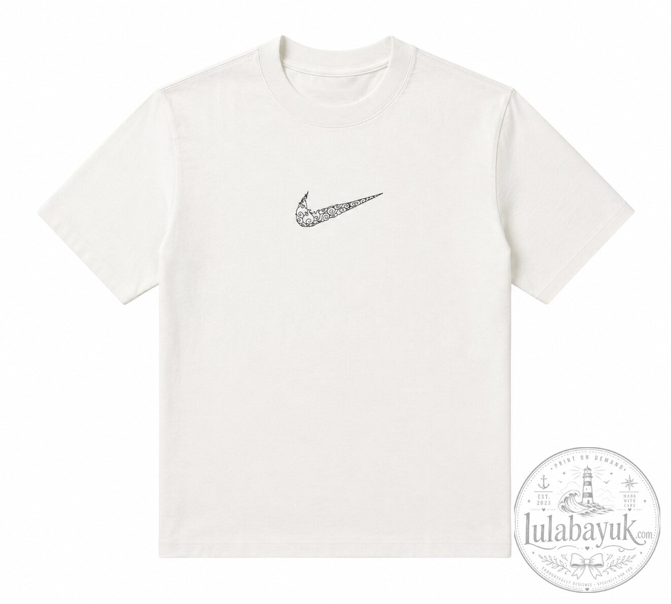 Nike x One Piece Manga Swoosh T-Shirt