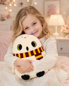 Harry Potter Hedwig White Owl Plush