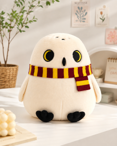 Harry Potter Hedwig White Owl Plush