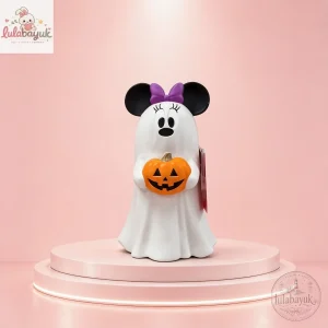 Minnie Mouse Ghost Halloween Figurine