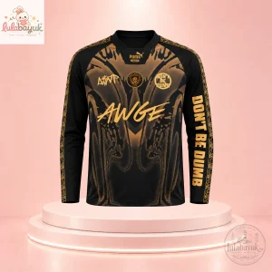 A$AP Rocky AWGE x Manchester City Long Sleeve Jersey 4 A$AP Rocky AWGE x Manchester City Long Sleeve Jersey