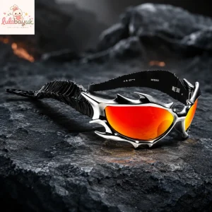 Inferno CS1 Sunglasses – Gentle Monster x TEKKEN 8 7 Inferno CS1 Sunglasses – Gentle Monster x TEKKEN 8