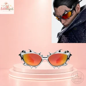 Inferno CS1 Sunglasses – Gentle Monster x TEKKEN 8 4 Inferno CS1 Sunglasses – Gentle Monster x TEKKEN 8
