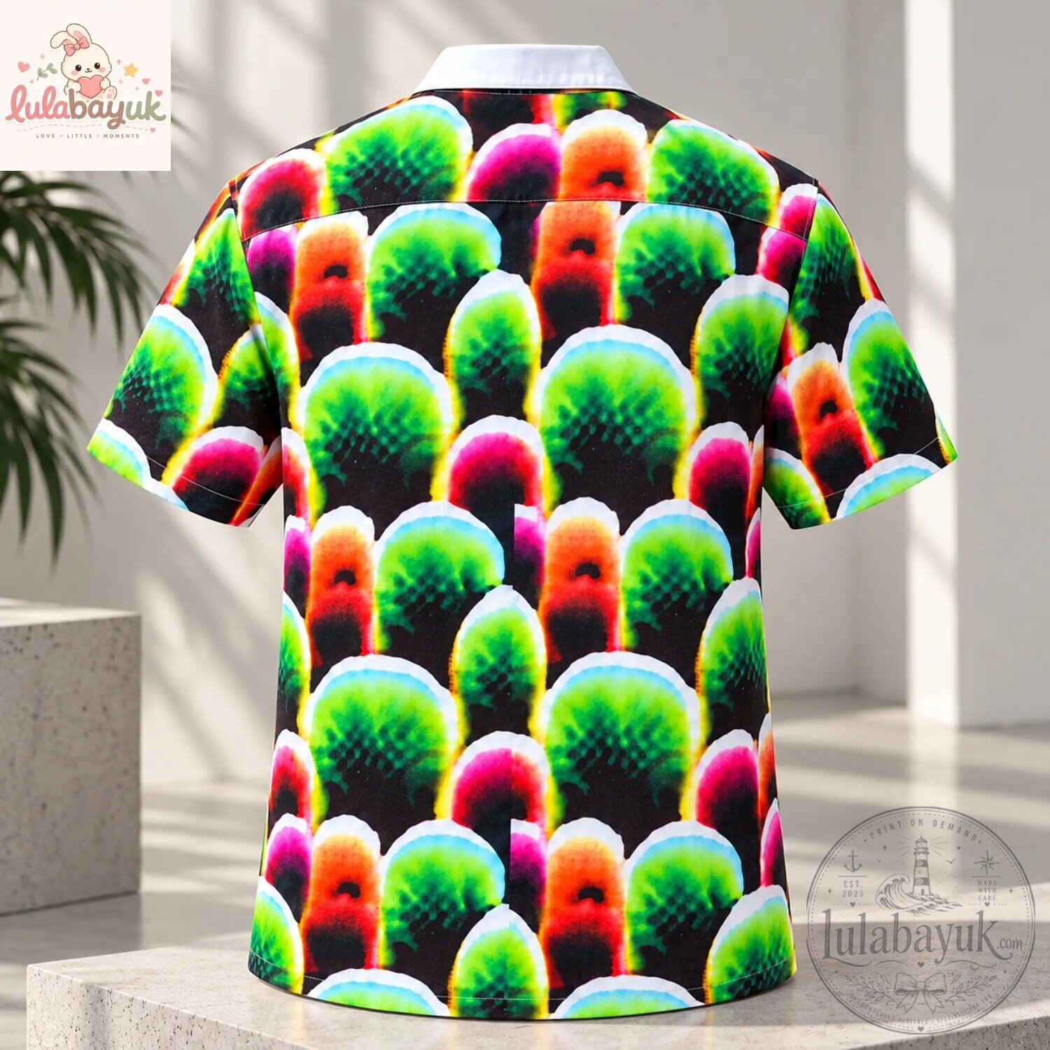 Simon Weckert Anti AI Surveillance Hawaiian Shirt 6 Simon Weckert Anti AI Surveillance Hawaiian Shirt