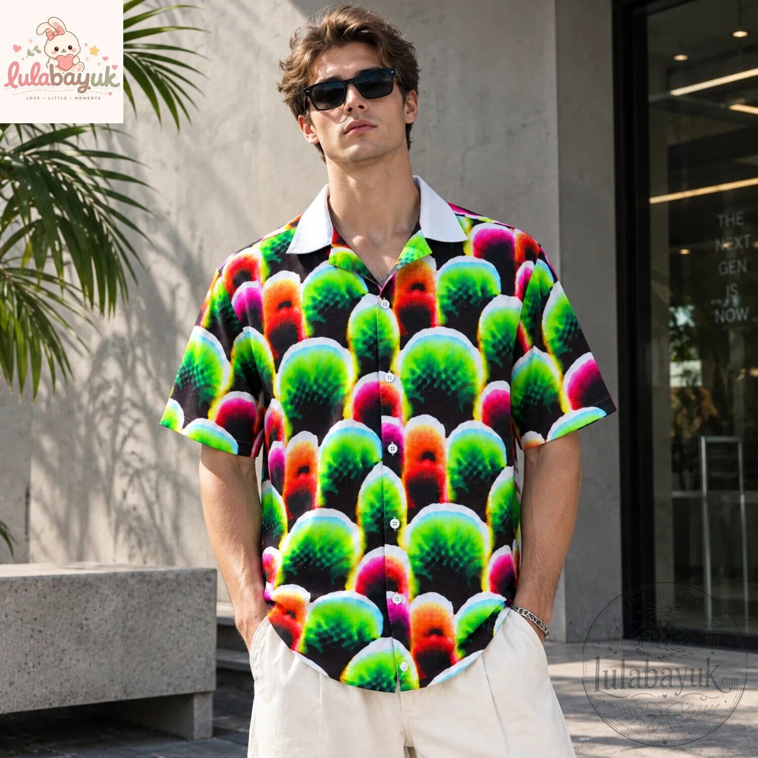 Simon Weckert Anti AI Surveillance Hawaiian Shirt 7 Simon Weckert Anti AI Surveillance Hawaiian Shirt