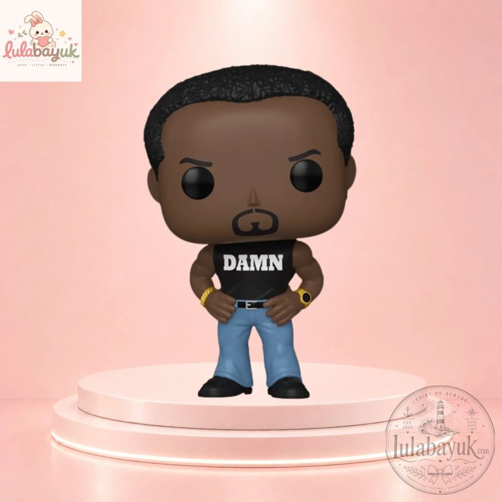 "Top 5 Must-Have Collectibles: Funko Pops and Exciting Drinking Games" 15 WWE Ron Simmons Damn Funko Pop Figure