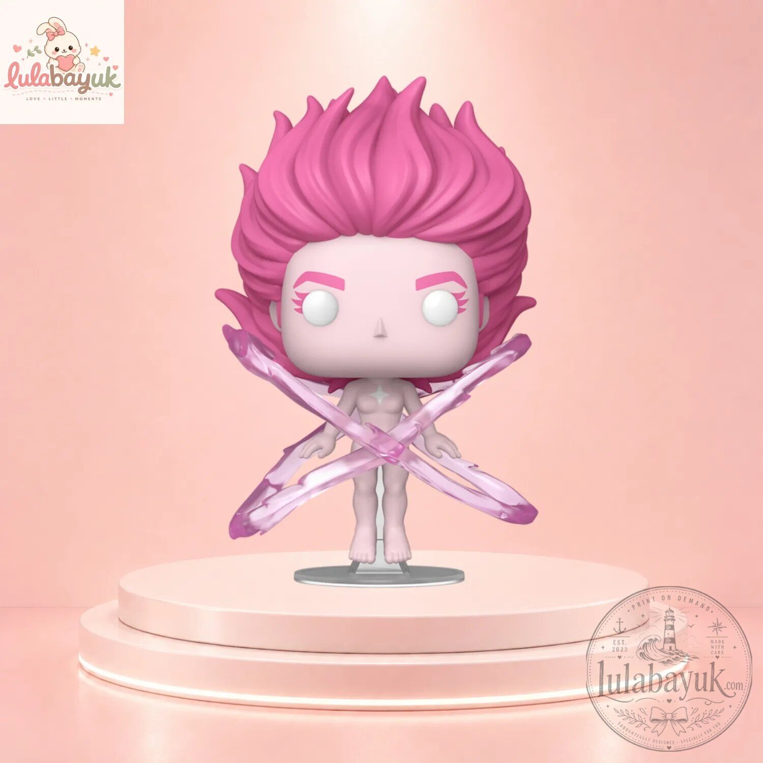Atom Eve Limited Edition Funko Pop Figure 3 Atom Eve Limited Edition Funko Pop Figure