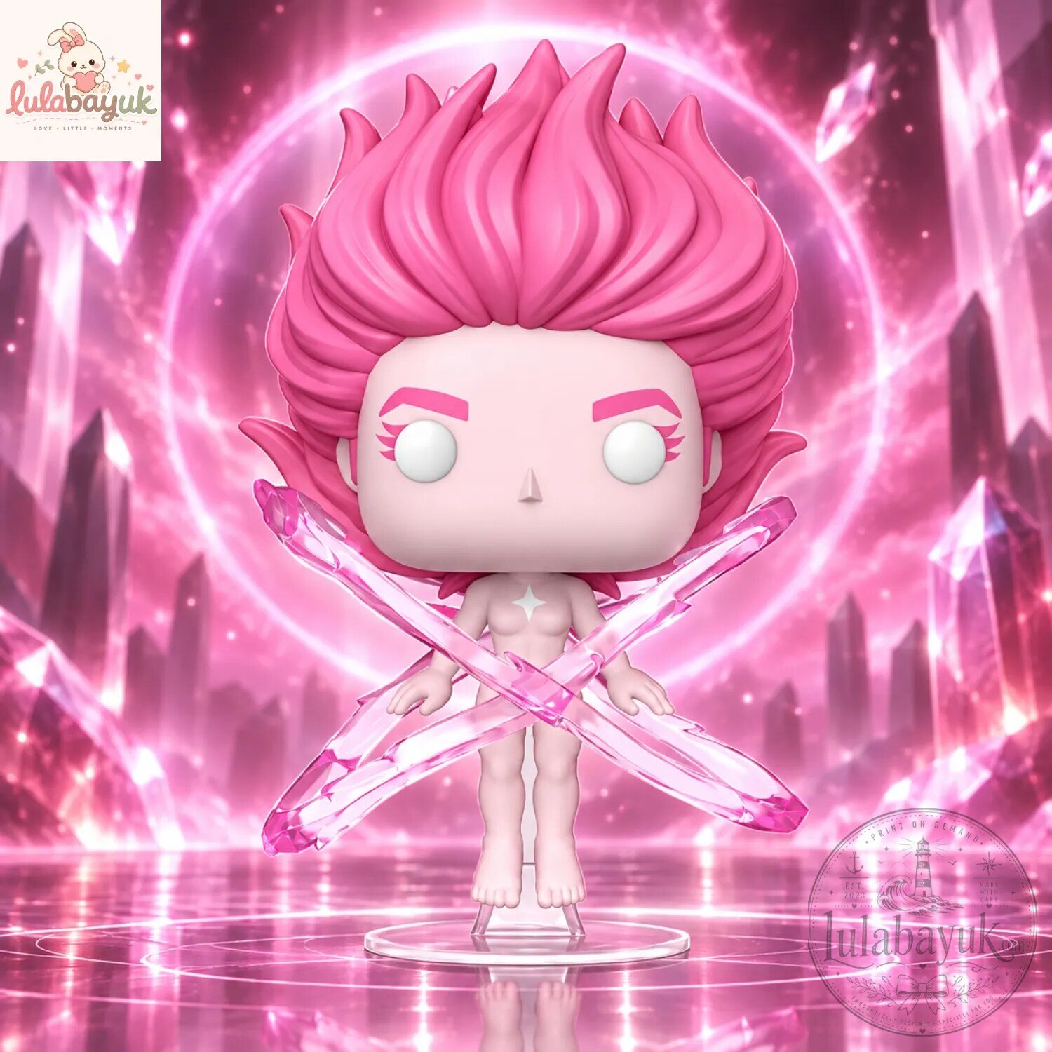 Atom Eve Limited Edition Funko Pop Figure 5 Atom Eve Limited Edition Funko Pop Figure
